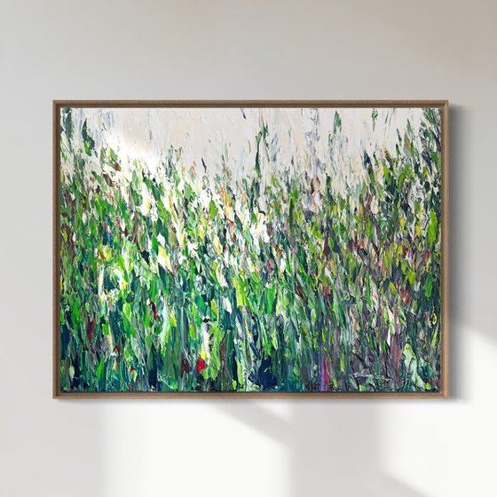 Whispers of Spring