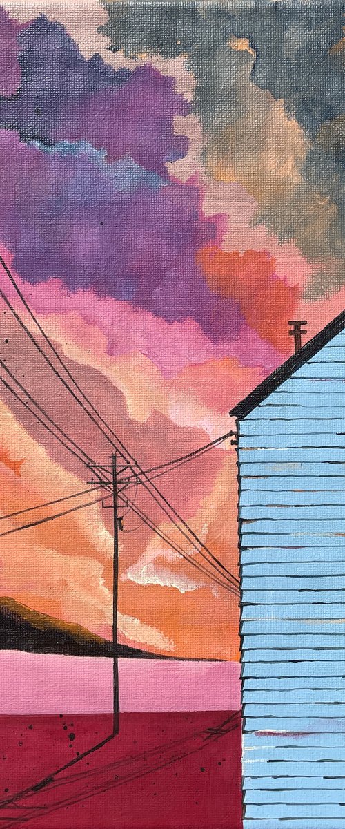 Atmosphere by Patií Domingues