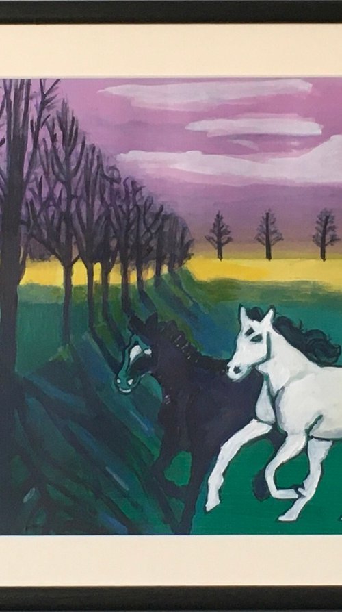 The Heath by Chihiro Kinjo