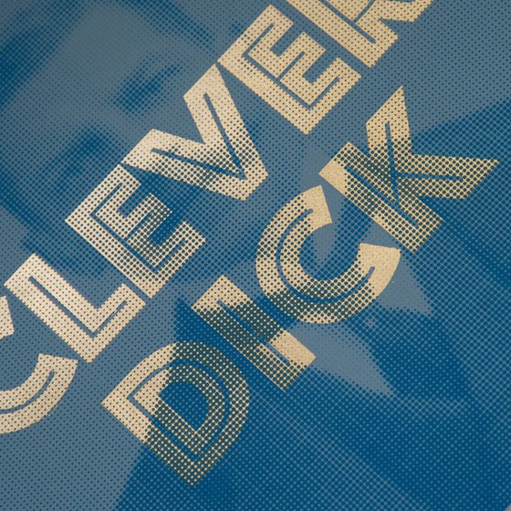 CLEVER DICK (Blue)