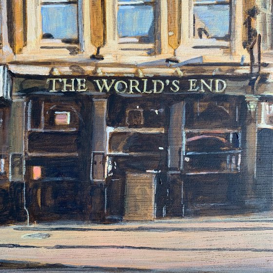 The World's End, Camden