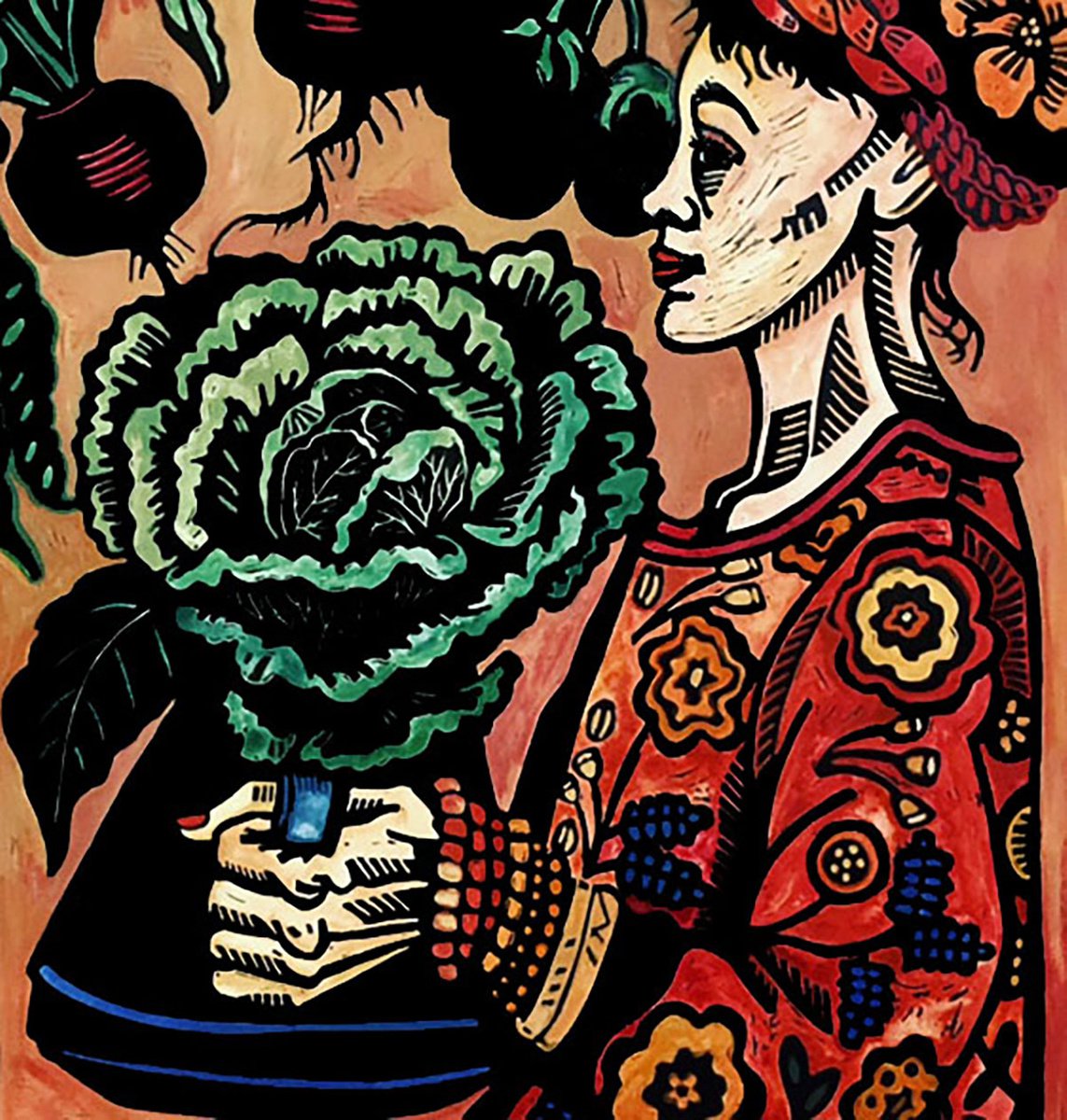 Cabbage Queen by Laurel Macdonald
