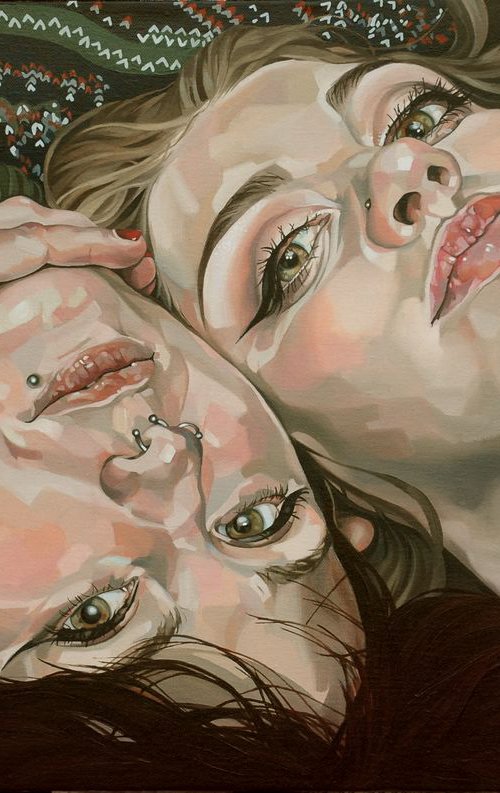 Sibs by Jo Beer