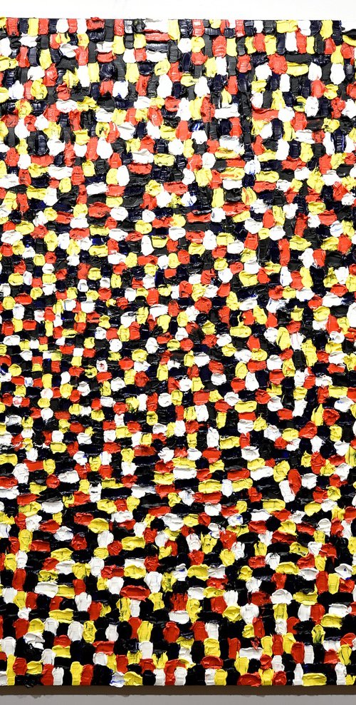 Patience by JONATHAN LINDSAY