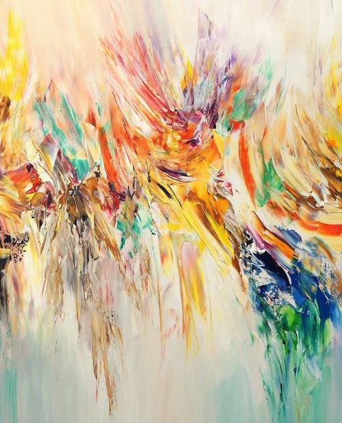 Summer Adventure L 1 by Peter Nottrott