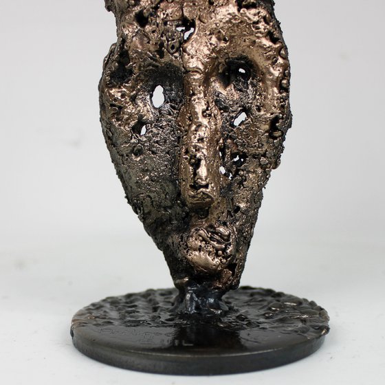 African Mask Saturday 46-23