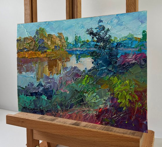 The World is in Water