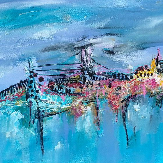Paysage d'ailleurs