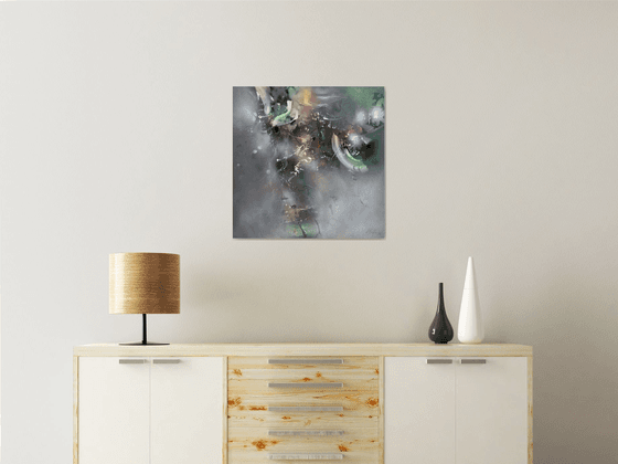 Imperfect oneiric still life