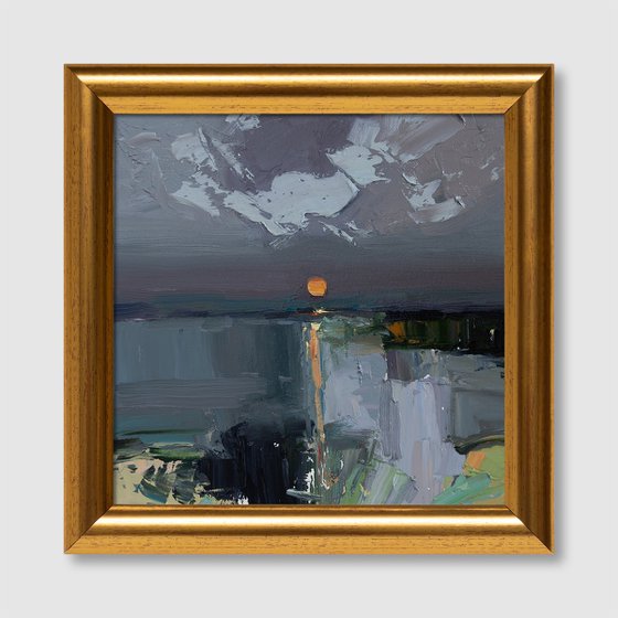 Atmospheric Study No. 10