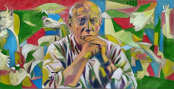 THE PICASSO ICON