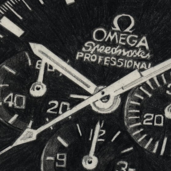 Omega Speedmaster