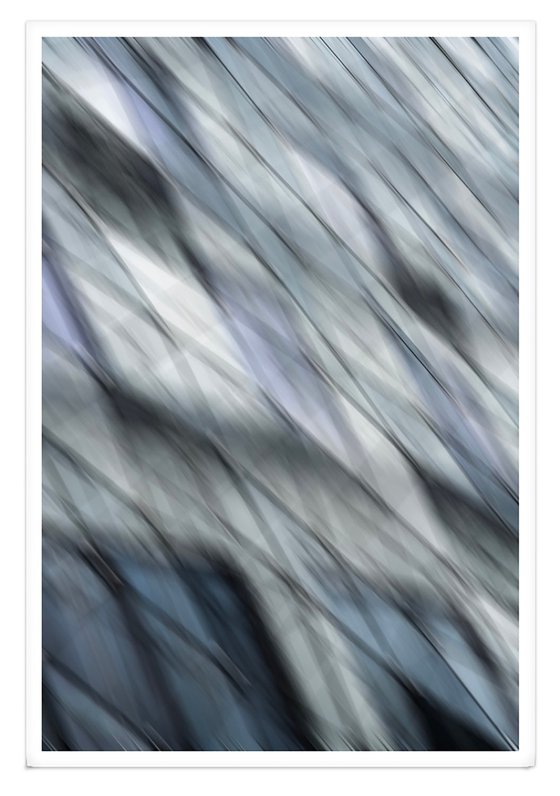BLURRED GLASS