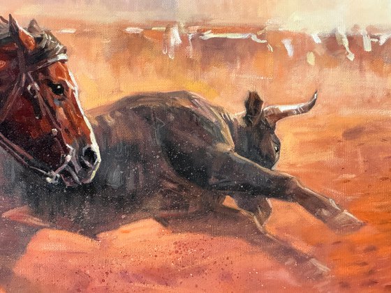 Dusty Chase