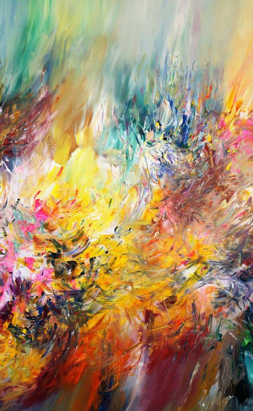 Energetic XL 5 by Peter Nottrott