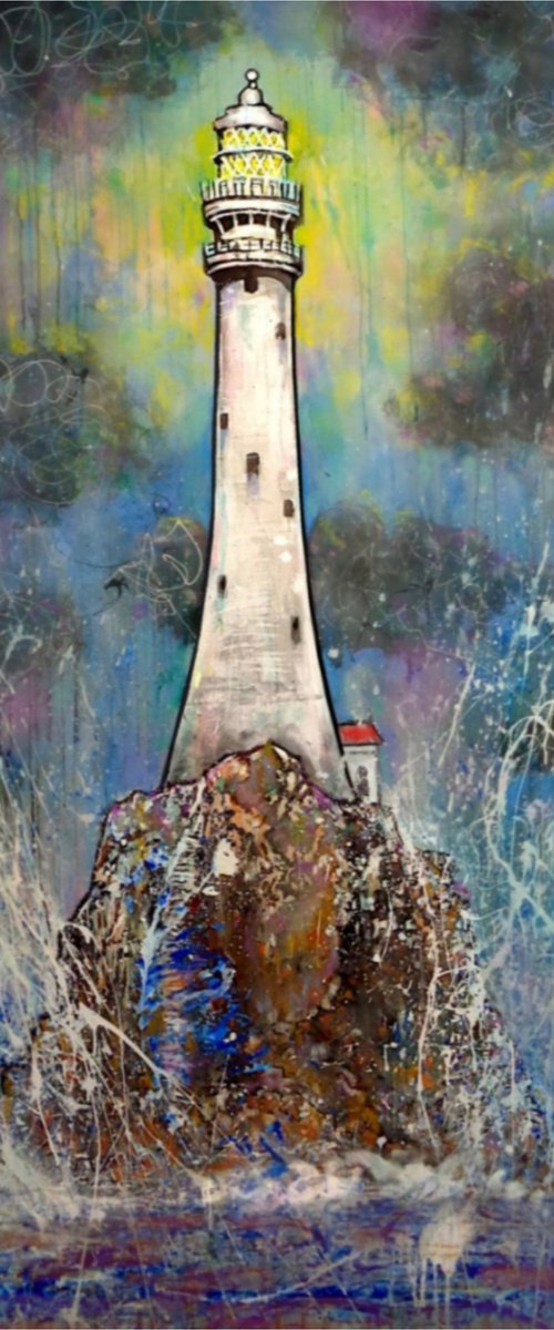 The Light House by Loui Jover