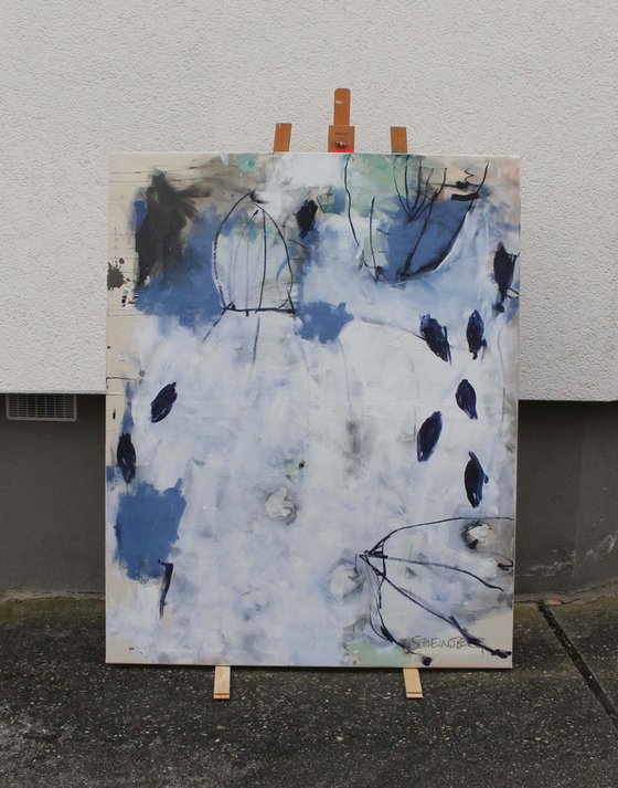 Fading Outlines II