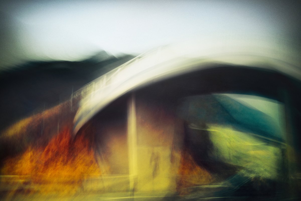 The bridge by Elena Raceala