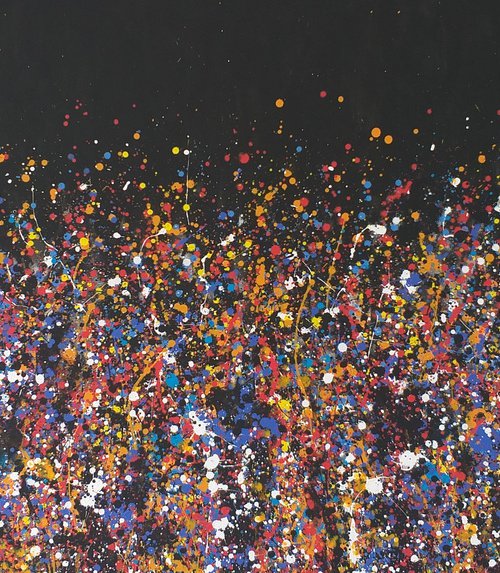 « Meadow № 21 » by M.Y. by Max Yaskin