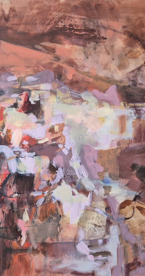 Artwork No 167 by Irmantė Sviensienė
