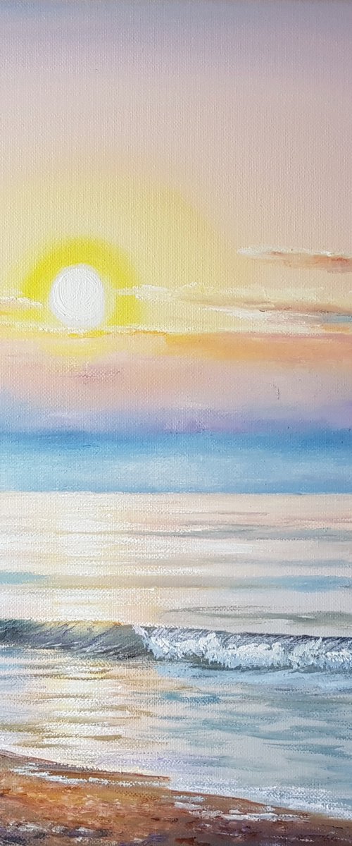 In your very own sunset by Paul Narbutt