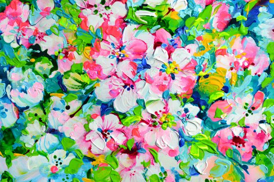 Apple Flower Blossom