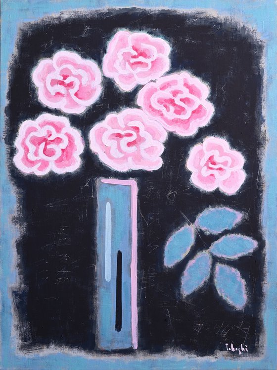 Soft Flower Memory