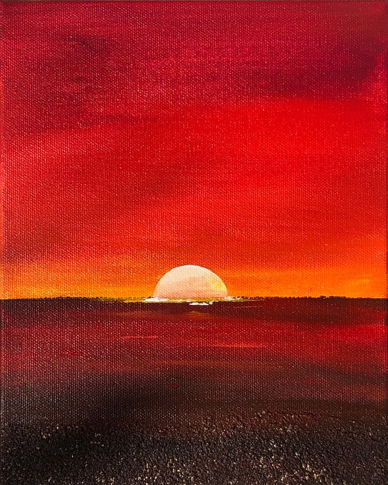 Sunkissed Oceans #7