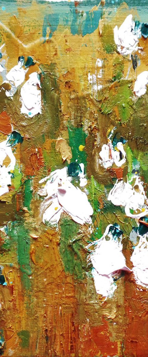 Snowdrops by Irene Wilkes