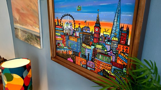 Super Vibrant London