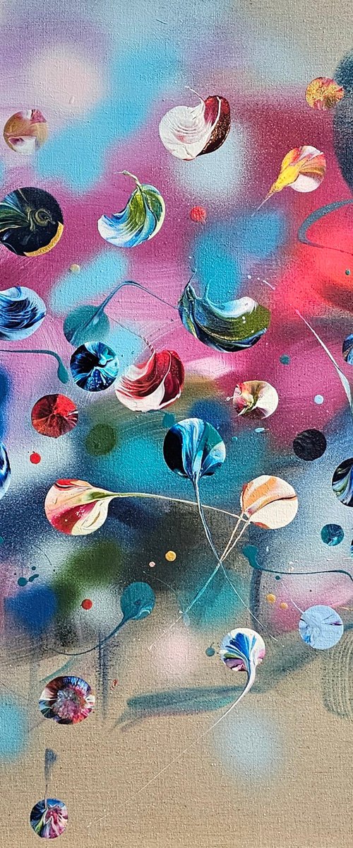 Nature and Colors by Stéphanie Rivet