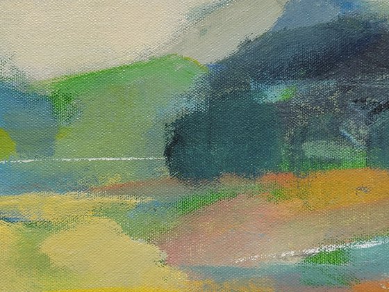 Lush Green I