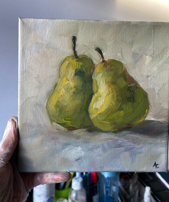 Pear Pair