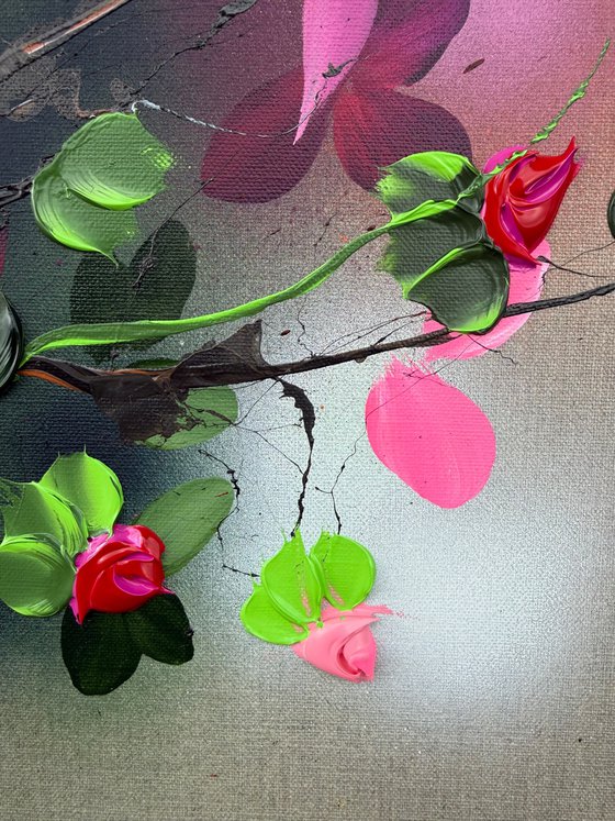 Many Roses