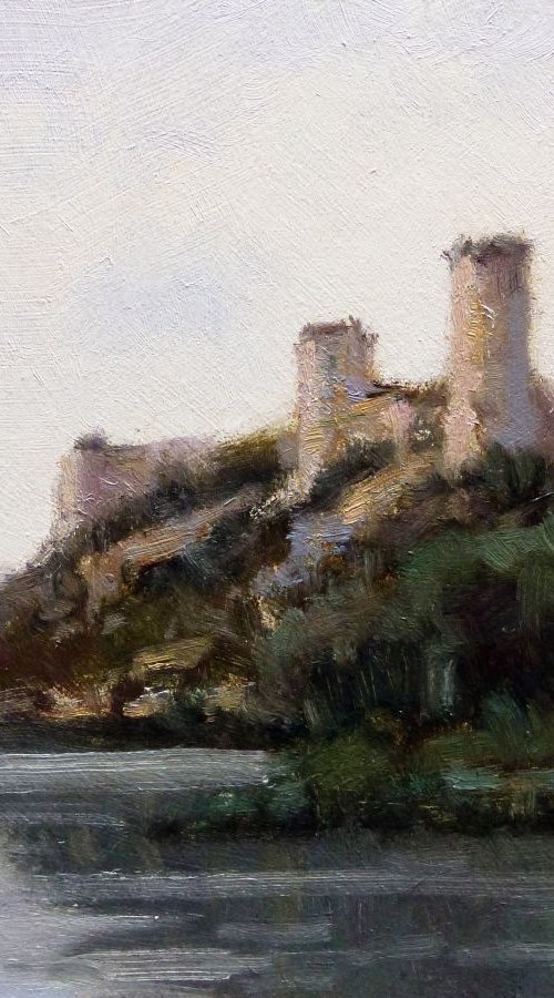 Château de l'Hers by Pascal Giroud