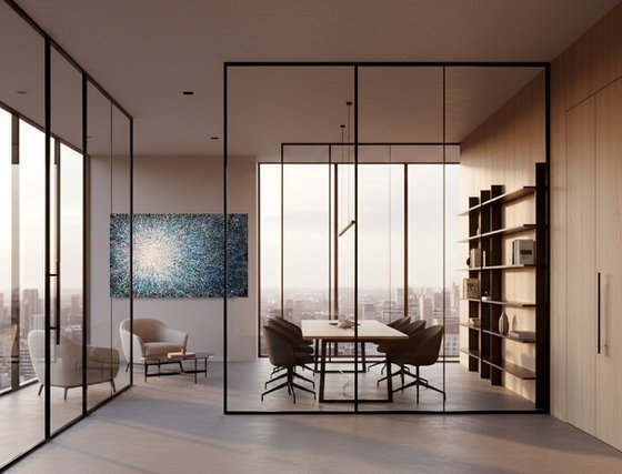 Oceanic Awakening -Horizontal