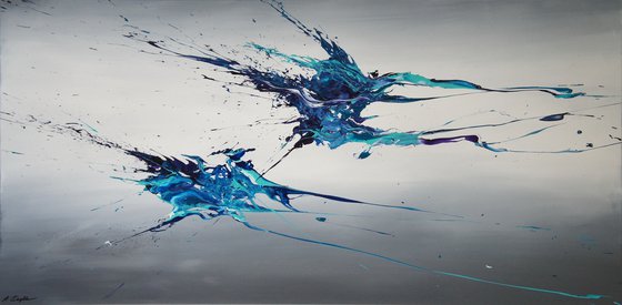 Formation Flight (Spirits Of Skies 098159) (140 x 70 cm) XXL (56 x 28 inches)