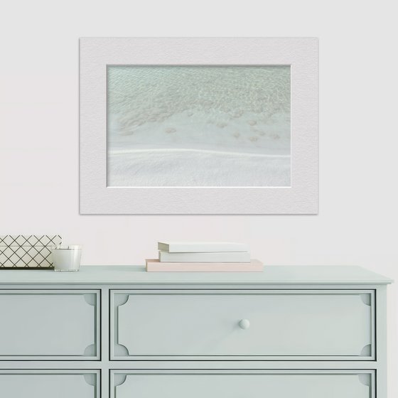 Dead Sea shore