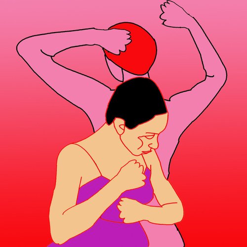 dance - pop art print by Artworks by Rina Mualem