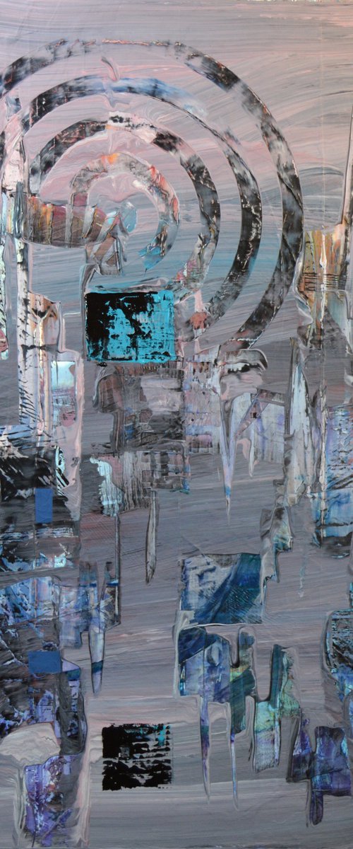 TREMOR by Lucian Richards