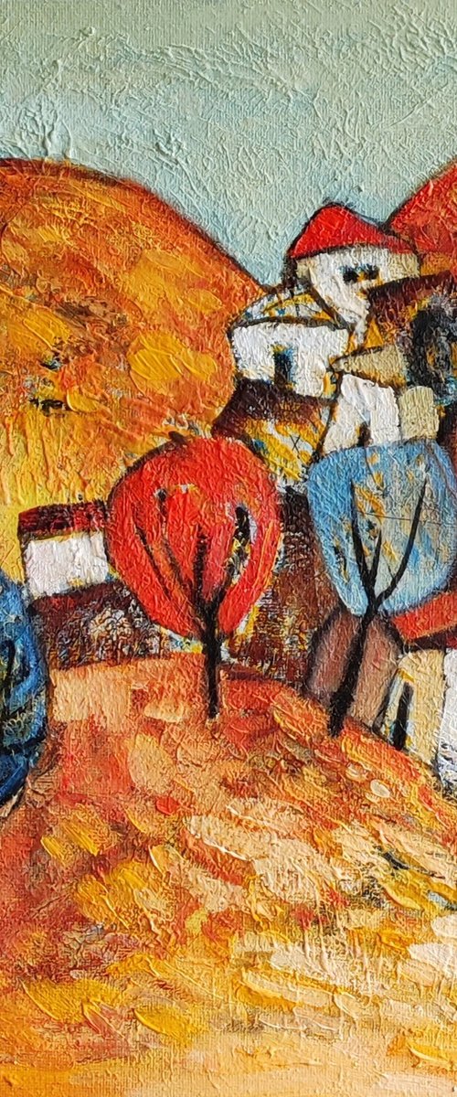 "Fairy tale" by Anna Soghomonyan