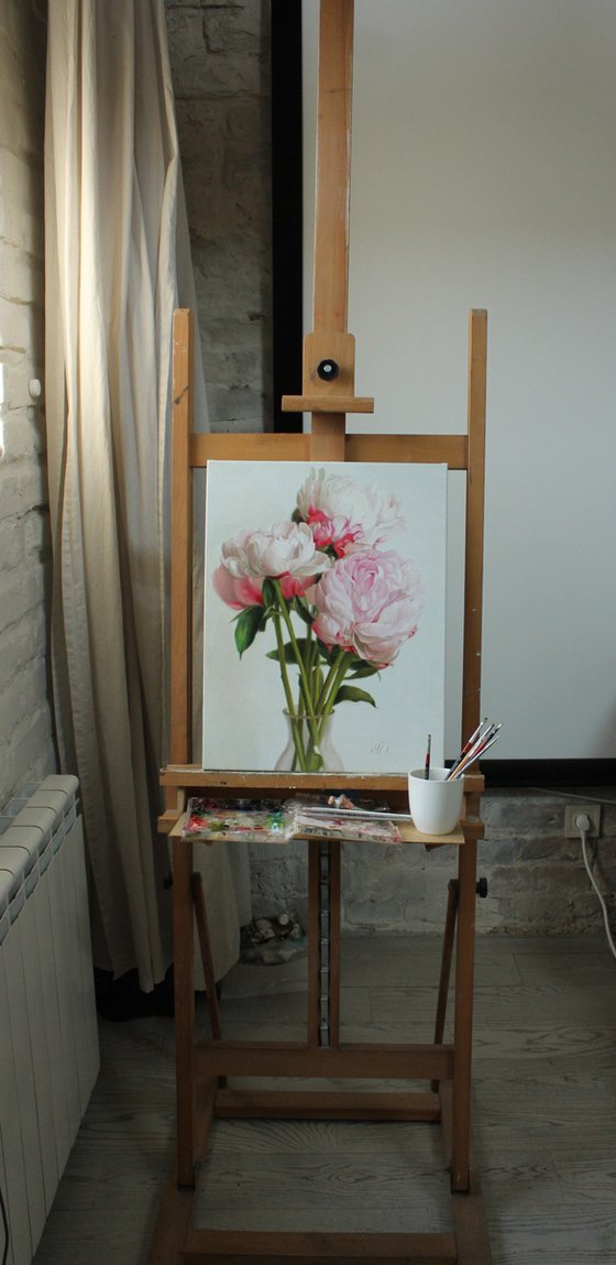 Peony season