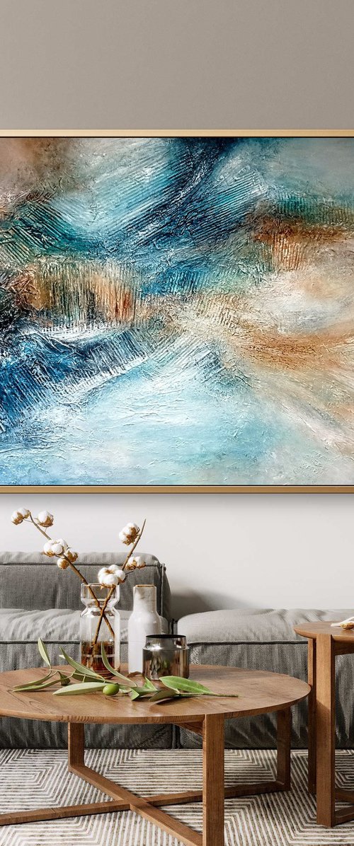 Somewhere somehow by Alexandra Petropoulou