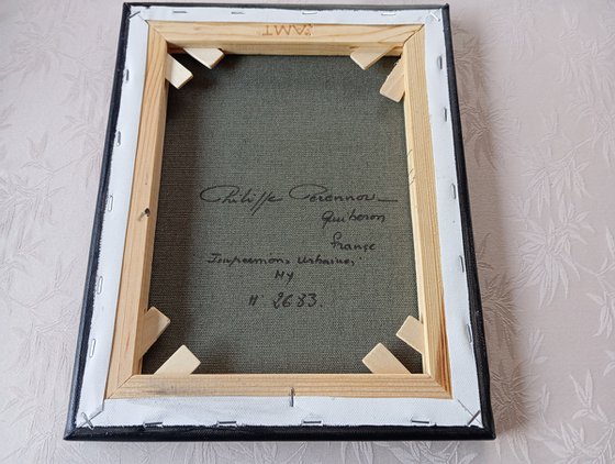 impressions urbaines N° 2683