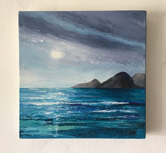 Moonlight Reflections