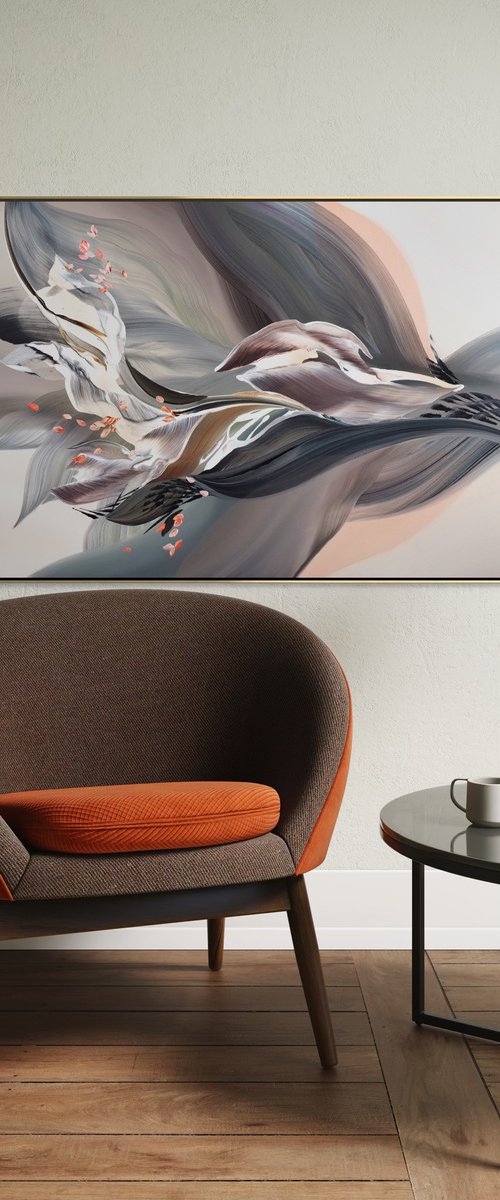 Traces of The Wind by Novi Lim