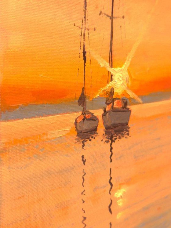 Calm 07
