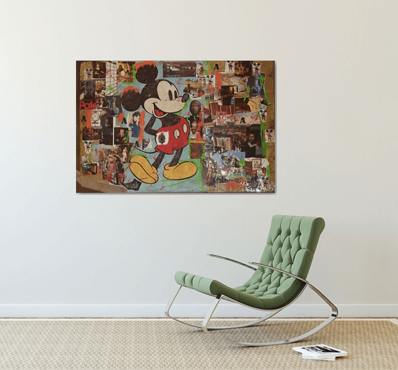Micky Mouse