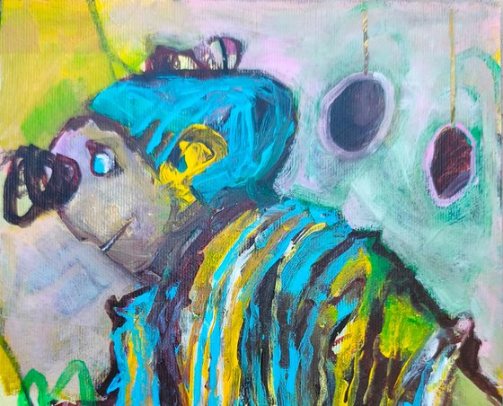 The devil's advocate