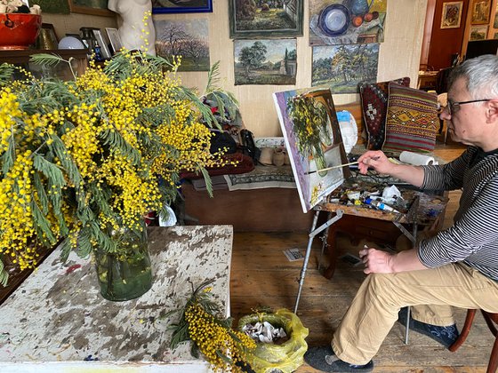 First Sign of Spring